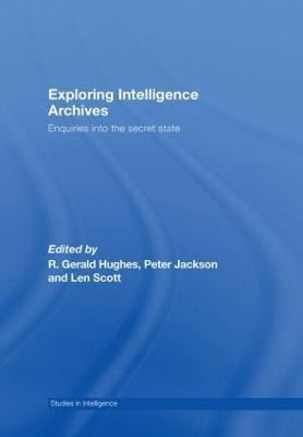 Exploring Intelligence Archives(English, Hardcover, unknown)