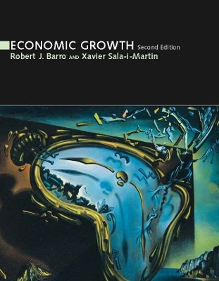 Economic Growth(English, Hardcover, Barro Robert J.)