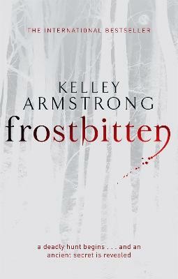 Frostbitten(English, Paperback, Armstrong Kelley)