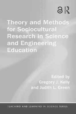 Theory and Methods for Sociocultural Research in Science and Engineering Education(English, Paperback, unknown)