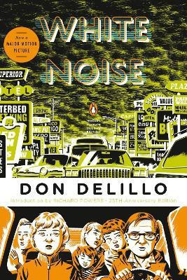 White Noise(English, Paperback, DeLillo Don)