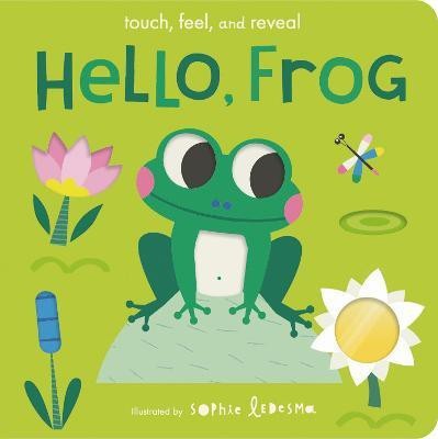 Hello, Frog(English, Board book, Otter Isabel)