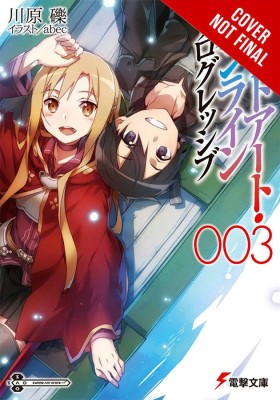 Sword Art Online Progressive 3 (Novel)(English, Paperback, Kawahara Reki)