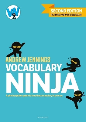 Vocabulary Ninja(English, Paperback, Jennings Andrew)