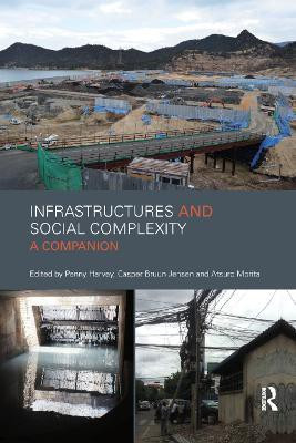 Infrastructures and Social Complexity(English, Paperback, unknown)
