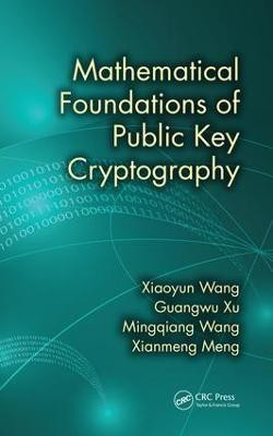 Mathematical Foundations of Public Key Cryptography(English, Hardcover, Wang Xiaoyun)
