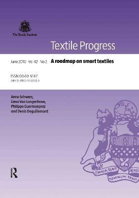 A Roadmap on Smart Textiles(English, Paperback, unknown)