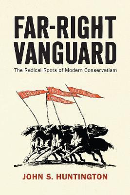 Far-Right Vanguard(English, Hardcover, Huntington John S.)