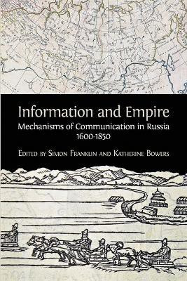Information and Empire(English, Paperback, unknown)