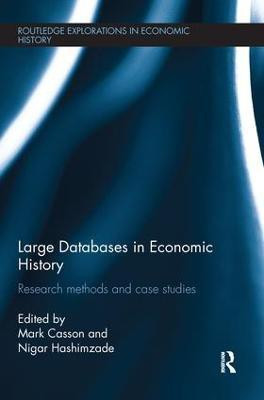 Large Databases in Economic History(English, Paperback, unknown)
