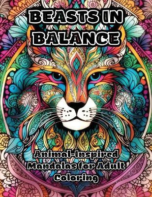 Beasts in Balance(English, Paperback, Colorzen)