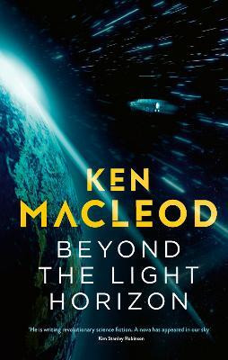 Beyond the Light Horizon(English, Paperback, MacLeod Ken)