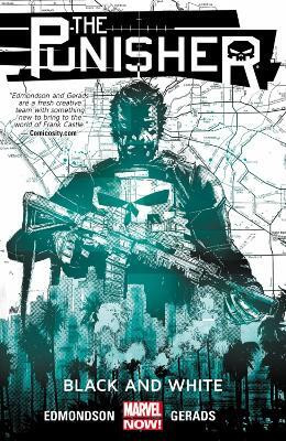 Punisher, The Volume 1: Black And White(English, Paperback, Edmondson Nathan)