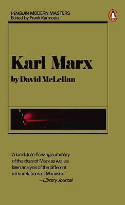 Karl Marx(English, Paperback, McLellan David)