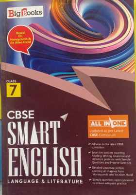 CBSE smart english language literature class 7(Pepper back, Atrayee babu)