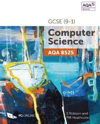 AQA GCSE (9-1) Computer Science 8525(English, Paperback, Robson S)