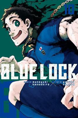 Blue Lock 10(English, Paperback, Kaneshiro Muneyuki)