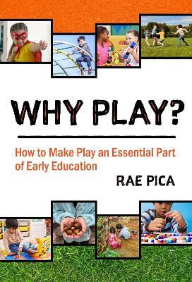 Why Play?(English, Paperback, Pica Rae)