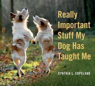 Really Important Stuff My Dog Has Taught Me(English, Paperback, L. Copeland Cynthia)