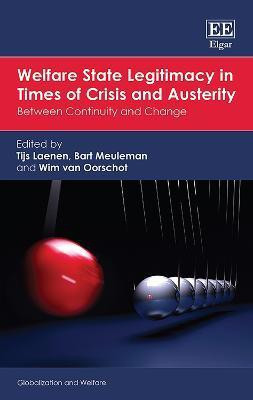 Welfare State Legitimacy in Times of Crisis and Austerity(English, Hardcover, unknown)