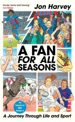 A Fan for All Seasons(English, Hardcover, Harvey Jon)