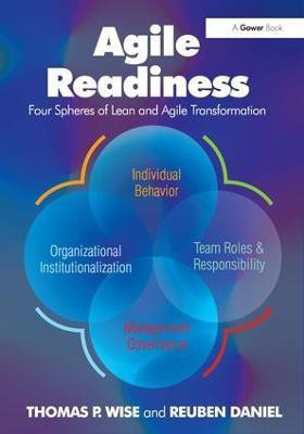 Agile Readiness(English, Hardcover, Wise Thomas P.)