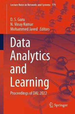 Data Analytics and Learning(English, Paperback, unknown)