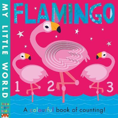 Flamingo(English, Board book, Hegarty Patricia)