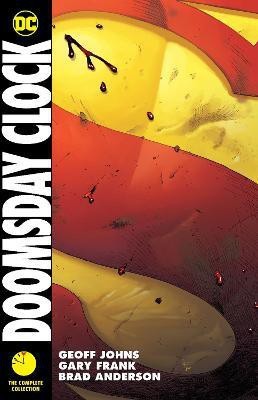 Doomsday Clock: The Complete Collection(English, Paperback, Johns Geoff)