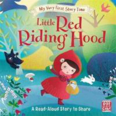 MY VERY FIRST STORY TIME : LITTLE RED RIDING HOOD(0, None)