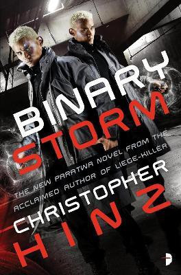 Binary Storm(English, Paperback, Hinz Christopher)