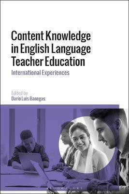 Content Knowledge in English Language Teacher Education(English, Electronic book text, unknown)