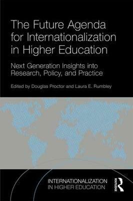 The Future Agenda for Internationalization in Higher Education(English, Paperback, unknown)