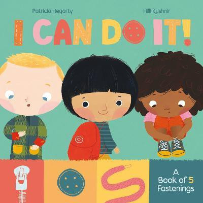 I Can Do It(English, Board book, Hegarty Patricia)