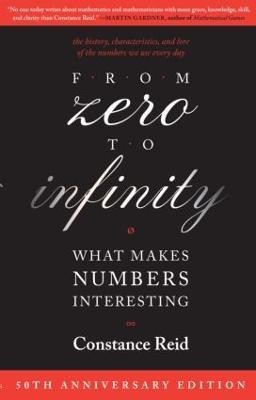 From Zero to Infinity(English, Paperback, Reid Constance)