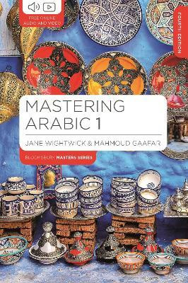 Mastering Arabic 1(English, Paperback, Wightwick Jane)