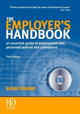The Employer's Handbook(English, Hardcover, Cushway Barry)
