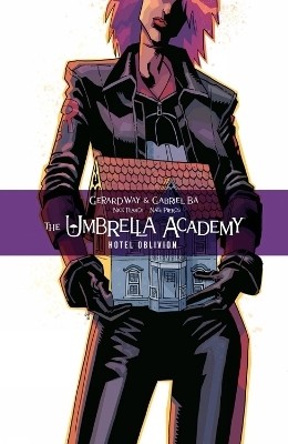 The Umbrella Academy Volume 3: Hotel Oblivion(English, Paperback, Way Gerard)