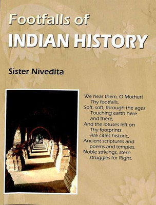 Footfalls of Indian History(Paperback, Sister Nivedita)