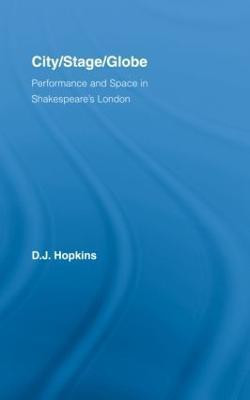 City/Stage/Globe(English, Hardcover, Hopkins D.J.)