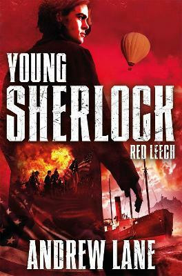 Red Leech(English, Paperback, Lane Andrew)