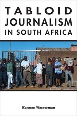 Tabloid Journalism in South Africa(English, Paperback, Wasserman Herman)
