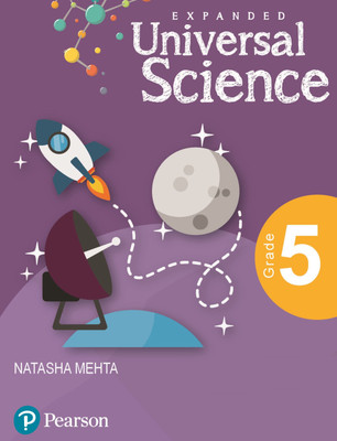 Expanded Universal Science  - Grade 5(English, Paperback, Natasha Mehta)