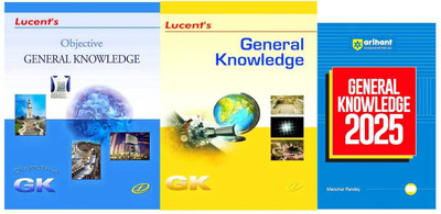 Lucent Gk | Lucent Objective General Knowledge | Arihant Gk 2024-25 Latest And Updated Version | Original Copy Book | Lucent Expert Team And Arihant Publications | English Version 2024-25(Paperback, Lucent Expert Team, arihant)