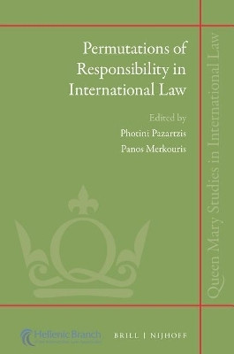 Permutations of Responsibility in International Law(English, Electronic book text, unknown)