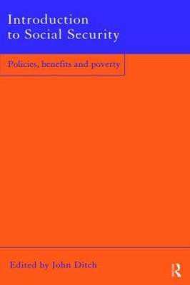 Introduction to Social Security(English, Hardcover, unknown)