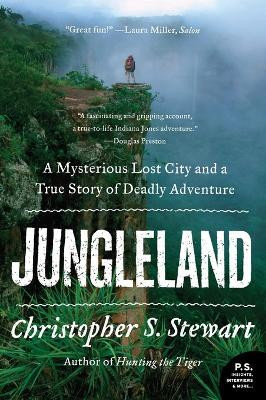 Jungleland(English, Paperback, Stewart Christopher S.)