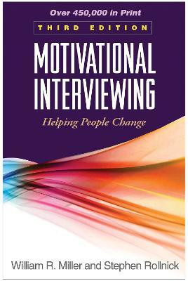 Motivational Interviewing, Third Edition(English, Hardcover, Miller William R.)