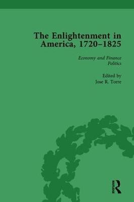 The Enlightenment in America, 1720-1825 Vol 1(English, Hardcover, Torre Jose R)