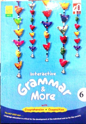 INTERACTIVE GRAMMAR AND MORE-6(Paperback, T)